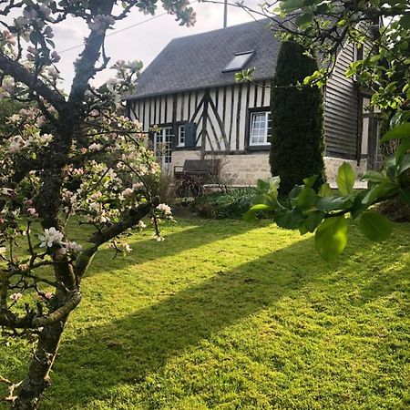 Gite 'Les Matins Calmes ' Cheffreville-Tonnencourt Exterior foto