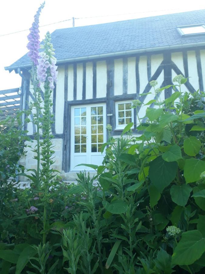 Gite 'Les Matins Calmes ' Cheffreville-Tonnencourt Exterior foto